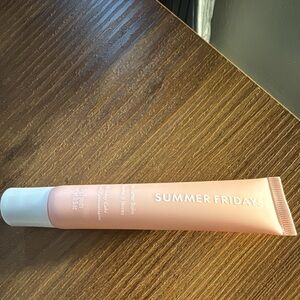 Authentic Summer Fridays Lip Butter Balm - Birthday Cake 🎂🎂🎂🎂